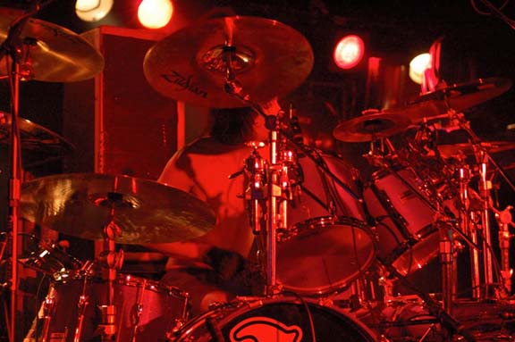 Gojira, December 2nd, 2006.  The Rave, Milwaukee WI.