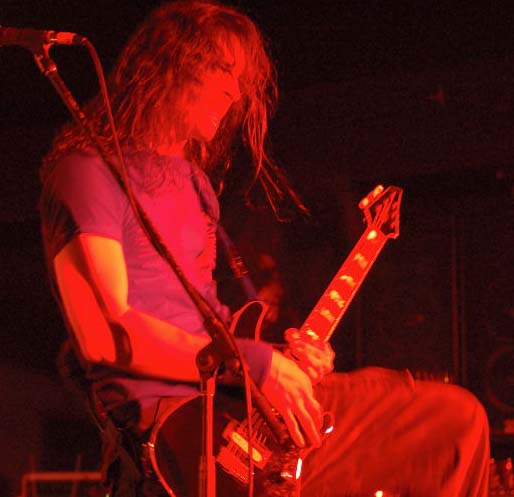 Gojira, December 2nd, 2006.  The Rave, Milwaukee WI.