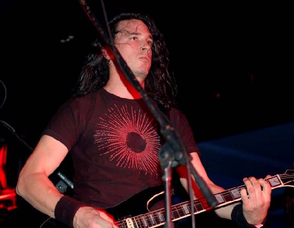 Gojira, December 2nd, 2006.  The Rave, Milwaukee WI.