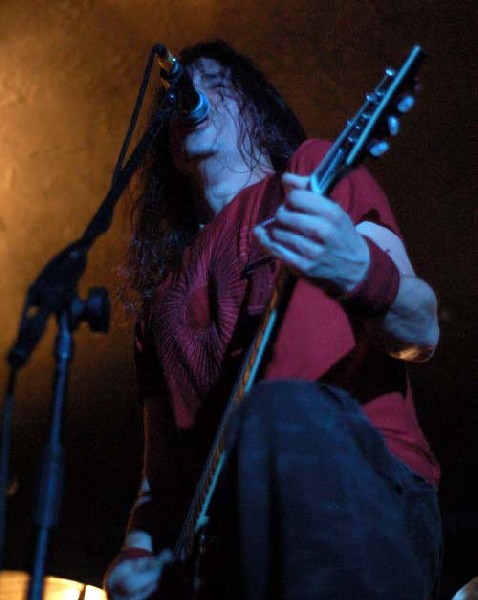 Gojira, December 2nd, 2006.  The Rave, Milwaukee WI.
