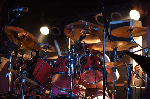 Gojira, December 2nd, 2006.  The Rave, Milwaukee WI.