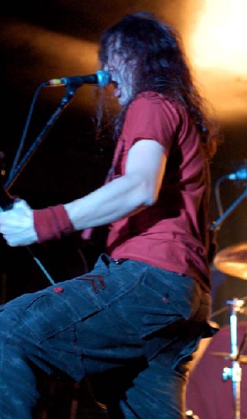 Gojira, December 2nd, 2006.  The Rave, Milwaukee WI.