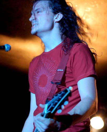 Gojira, December 2nd, 2006.  The Rave, Milwaukee WI.