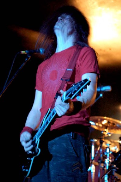Gojira, December 2nd, 2006.  The Rave, Milwaukee WI.