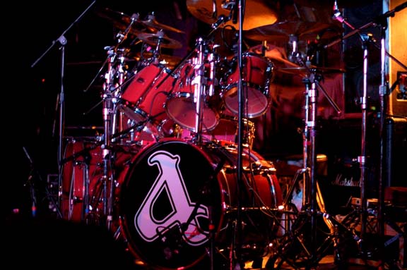 Gojira, December 2nd, 2006.  The Rave, Milwaukee WI.