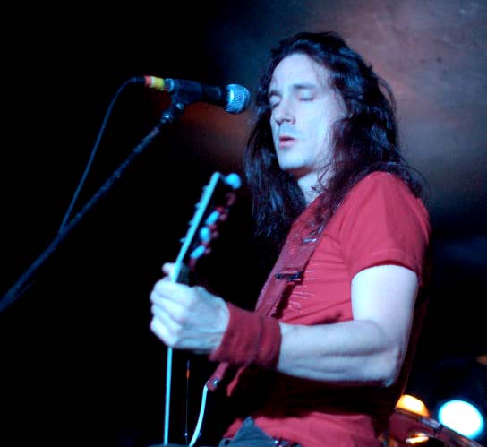 Gojira, December 2nd, 2006.  The Rave, Milwaukee WI.