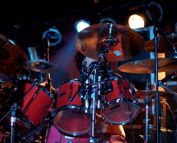 Gojira, December 2nd, 2006.  The Rave, Milwaukee WI.