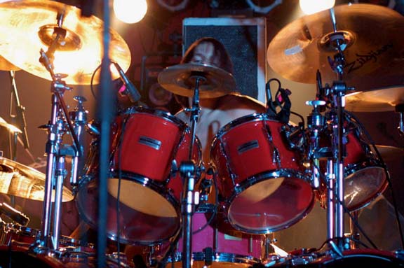 Gojira, December 2nd, 2006.  The Rave, Milwaukee WI.