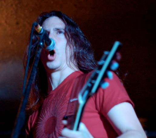 Gojira, December 2nd, 2006.  The Rave, Milwaukee WI.