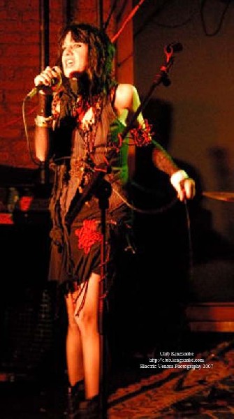 Guido's Racecar; The BBC, Milwaukee WI; December 28, 2007.