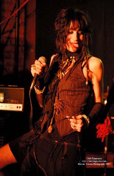 Guido's Racecar; The BBC, Milwaukee WI; December 28, 2007.