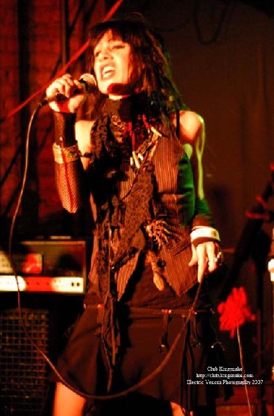 Guido's Racecar; The BBC, Milwaukee WI; December 28, 2007.