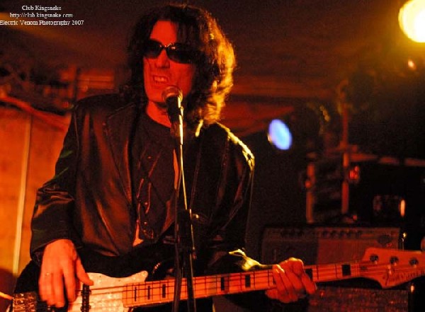 Guido's Racecar; The BBC, Milwaukee WI; December 28, 2007.