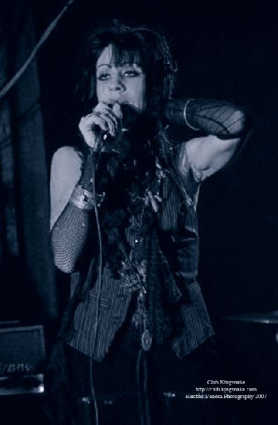 Guido's Racecar; The BBC, Milwaukee WI; December 28, 2007.