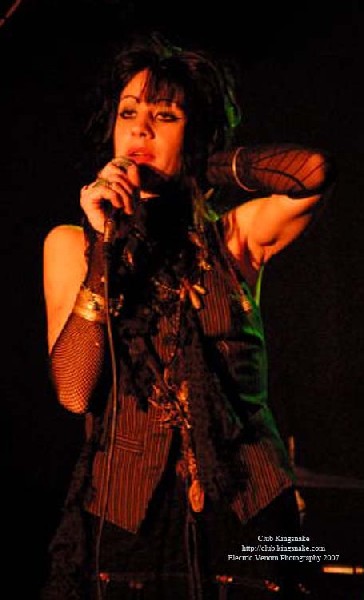 Guido's Racecar; The BBC, Milwaukee WI; December 28, 2007.