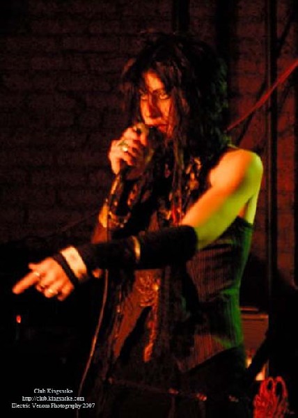 Guido's Racecar; The BBC, Milwaukee WI; December 28, 2007.