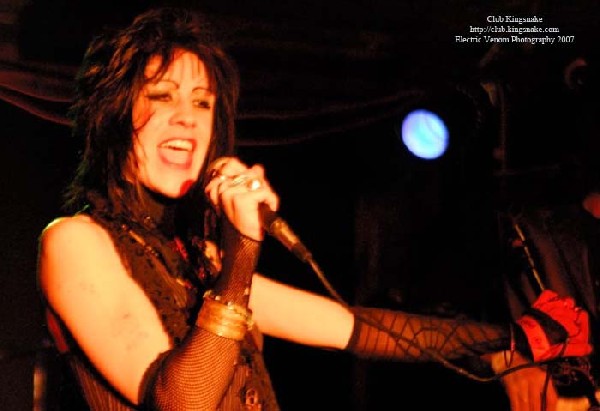 Guido's Racecar; The BBC, Milwaukee WI; December 28, 2007.