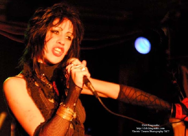 Guido's Racecar; The BBC, Milwaukee WI; December 28, 2007.