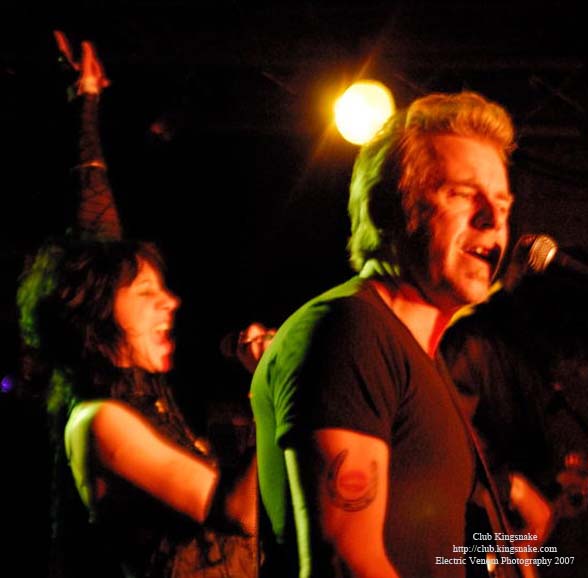 Guido's Racecar; The BBC, Milwaukee WI; December 28, 2007.