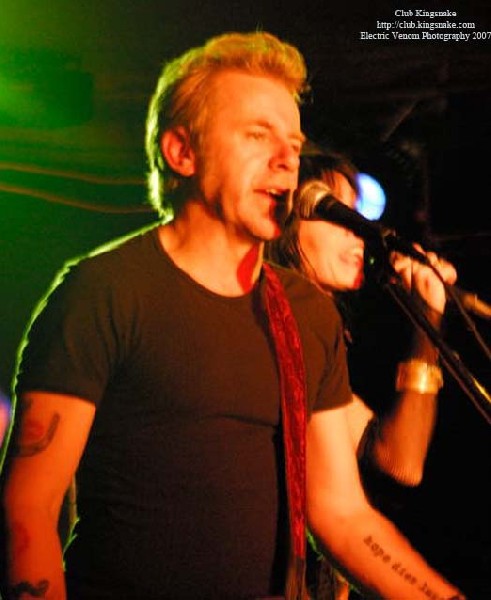 Guido's Racecar; The BBC, Milwaukee WI; December 28, 2007.