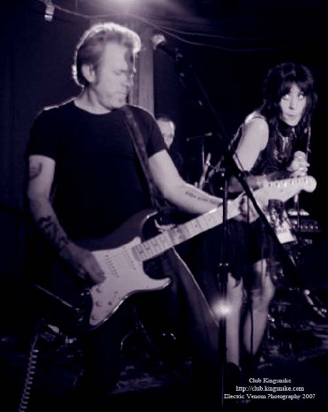 Guido's Racecar; The BBC, Milwaukee WI; December 28, 2007.