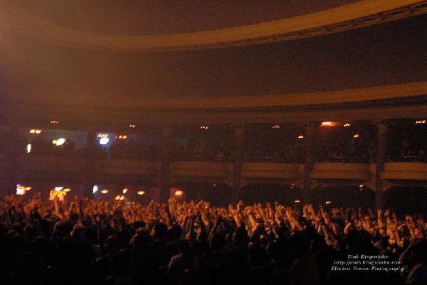 GWAR; The Rave, Milwaukee WI; November 6, 2009.