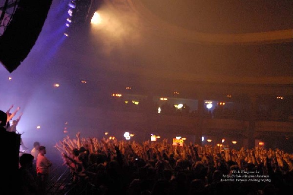 GWAR; The Rave, Milwaukee WI; November 6, 2009.