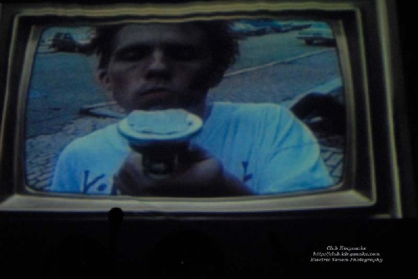 GWAR; The Rave, Milwaukee WI; November 6, 2009.