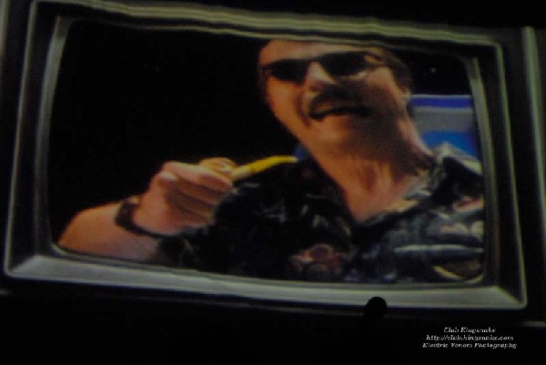 GWAR; The Rave, Milwaukee WI; November 6, 2009.