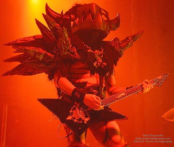 GWAR; The Rave, Milwaukee WI; November 6, 2009.