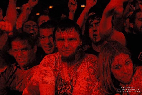 GWAR; The Rave, Milwaukee WI; November 6, 2009.