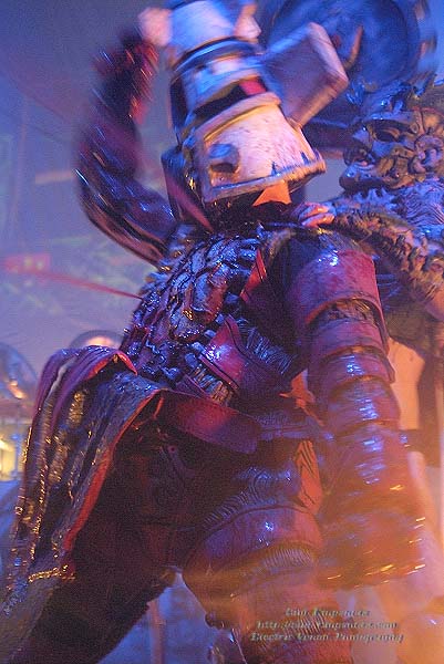 GWAR; The Rave, Milwaukee WI; November 6, 2009.