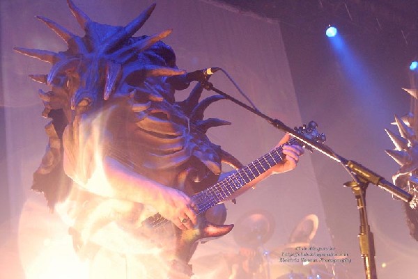 GWAR; The Rave, Milwaukee WI; November 6, 2009.