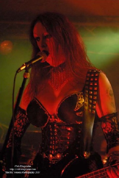 Harsh Reality; The BBC, Milwaukee WI; December 28, 2007.