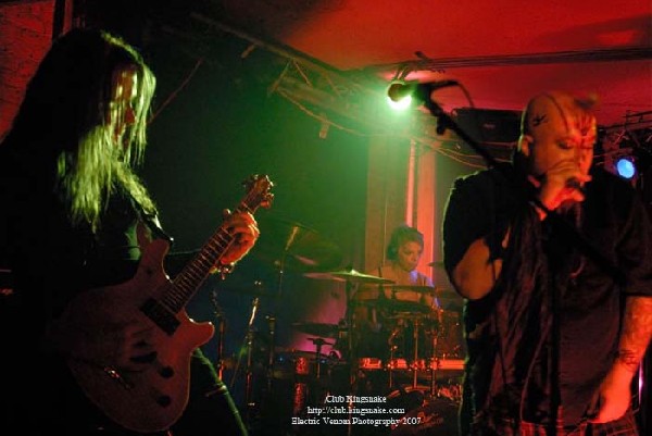 Harsh Reality; The BBC, Milwaukee WI; December 28, 2007.