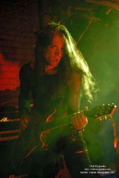 Harsh Reality; The BBC, Milwaukee WI; December 28, 2007.