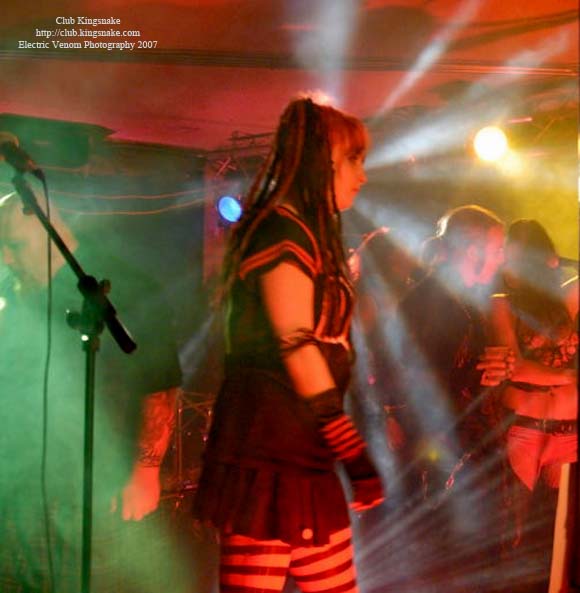 Harsh Reality; The BBC, Milwaukee WI; December 28, 2007.