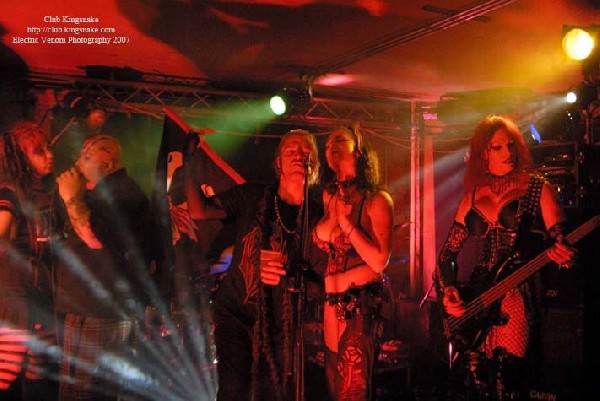 Harsh Reality; The BBC, Milwaukee WI; December 28, 2007.