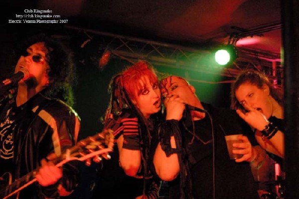 Harsh Reality; The BBC, Milwaukee WI; December 28, 2007.