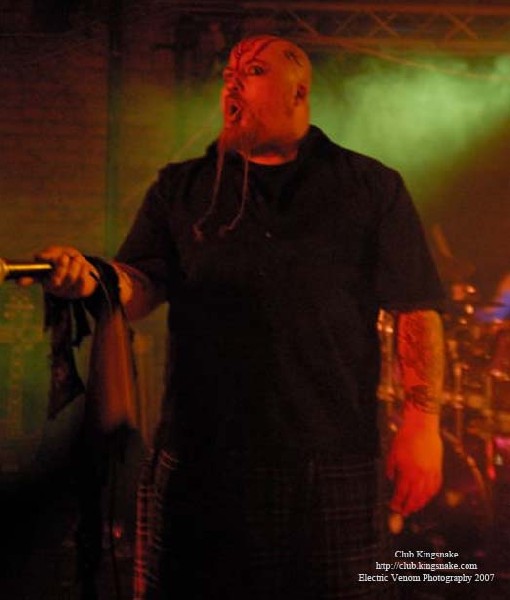 Harsh Reality; The BBC, Milwaukee WI; December 28, 2007.