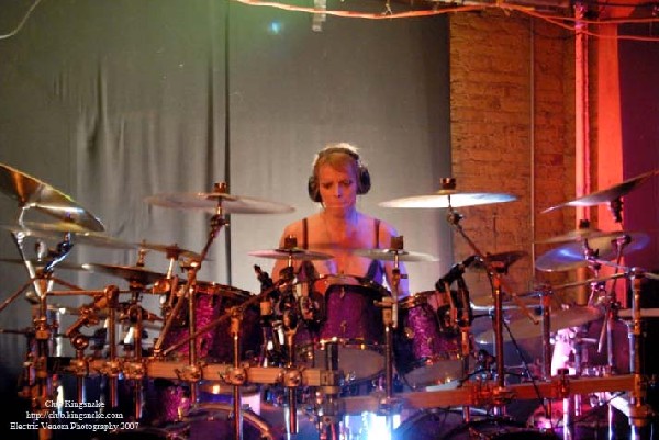 Harsh Reality; The BBC, Milwaukee WI; December 28, 2007.