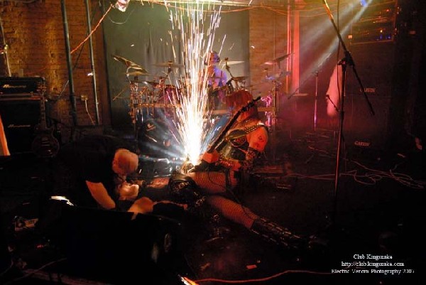 Harsh Reality; The BBC, Milwaukee WI; December 28, 2007.