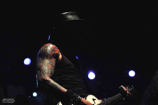 Hellyeah; Summerfest Zippo Rock Stage; July 6, 2007; Milwaukee, WI.