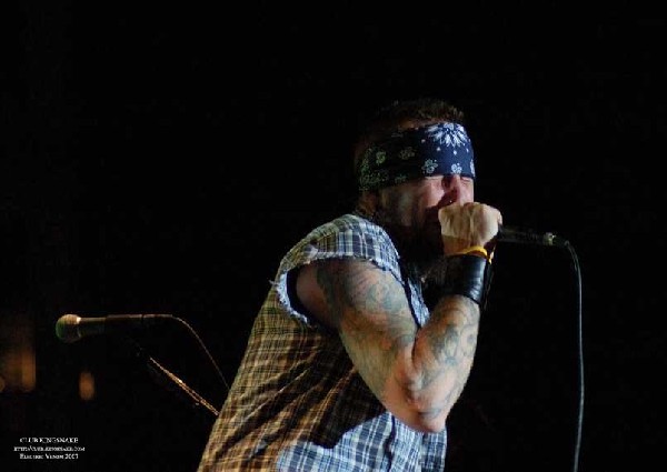 Hellyeah; Summerfest Zippo Rock Stage; July 6, 2007; Milwaukee, WI.