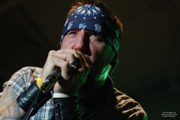 Hellyeah; Summerfest Zippo Rock Stage; July 6, 2007; Milwaukee, WI.