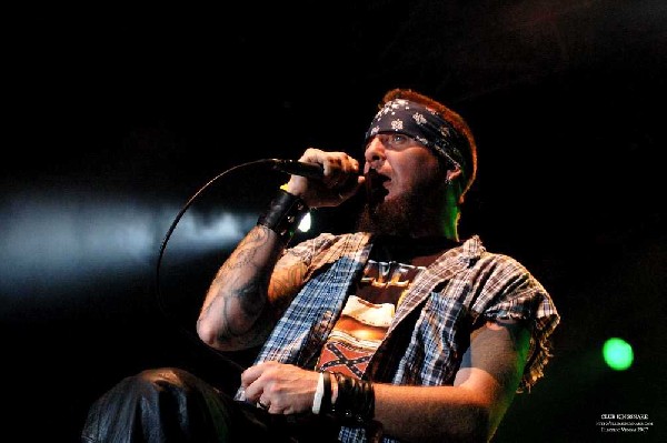 Hellyeah; Summerfest Zippo Rock Stage; July 6, 2007; Milwaukee, WI.