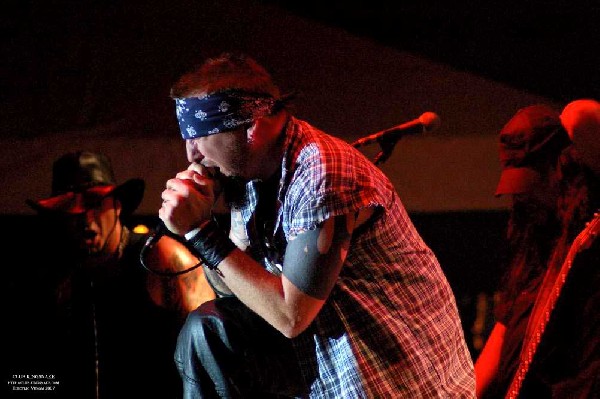 Hellyeah; Summerfest Zippo Rock Stage; July 6, 2007; Milwaukee, WI.