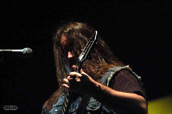 Hellyeah; Summerfest Zippo Rock Stage; July 6, 2007; Milwaukee, WI.