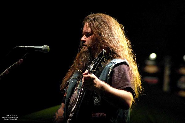 Hellyeah; Summerfest Zippo Rock Stage; July 6, 2007; Milwaukee, WI.