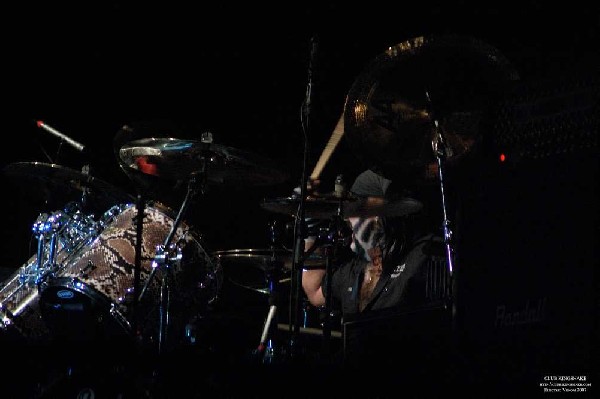 Hellyeah; Summerfest Zippo Rock Stage; July 6, 2007; Milwaukee, WI.
